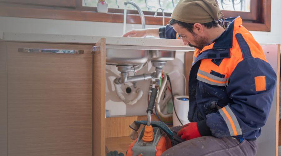 home faucet repair service in Waltham, MA